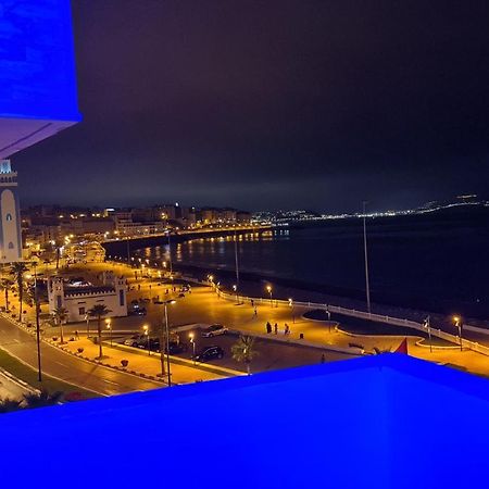 Hotel La Corniche Fnideq Dış mekan fotoğraf
