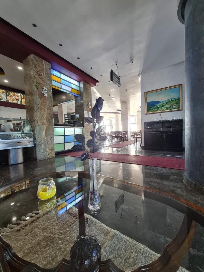 Hotel La Corniche Fnideq Dış mekan fotoğraf