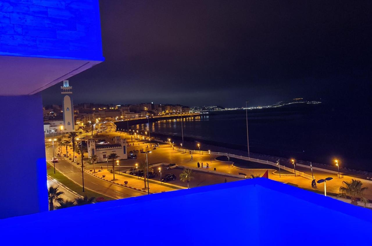 Hotel La Corniche Fnideq Dış mekan fotoğraf