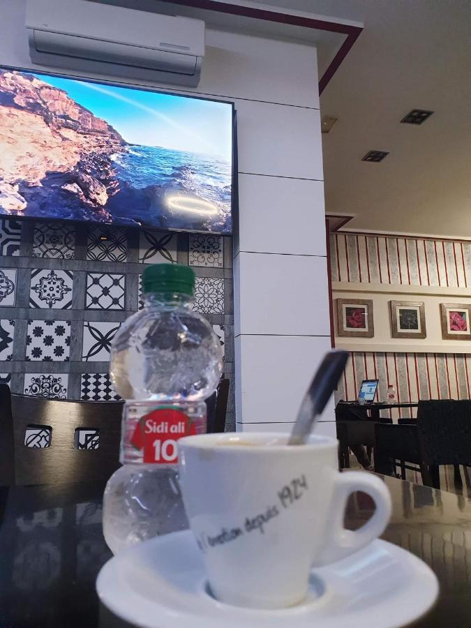 Hotel La Corniche Fnideq Dış mekan fotoğraf