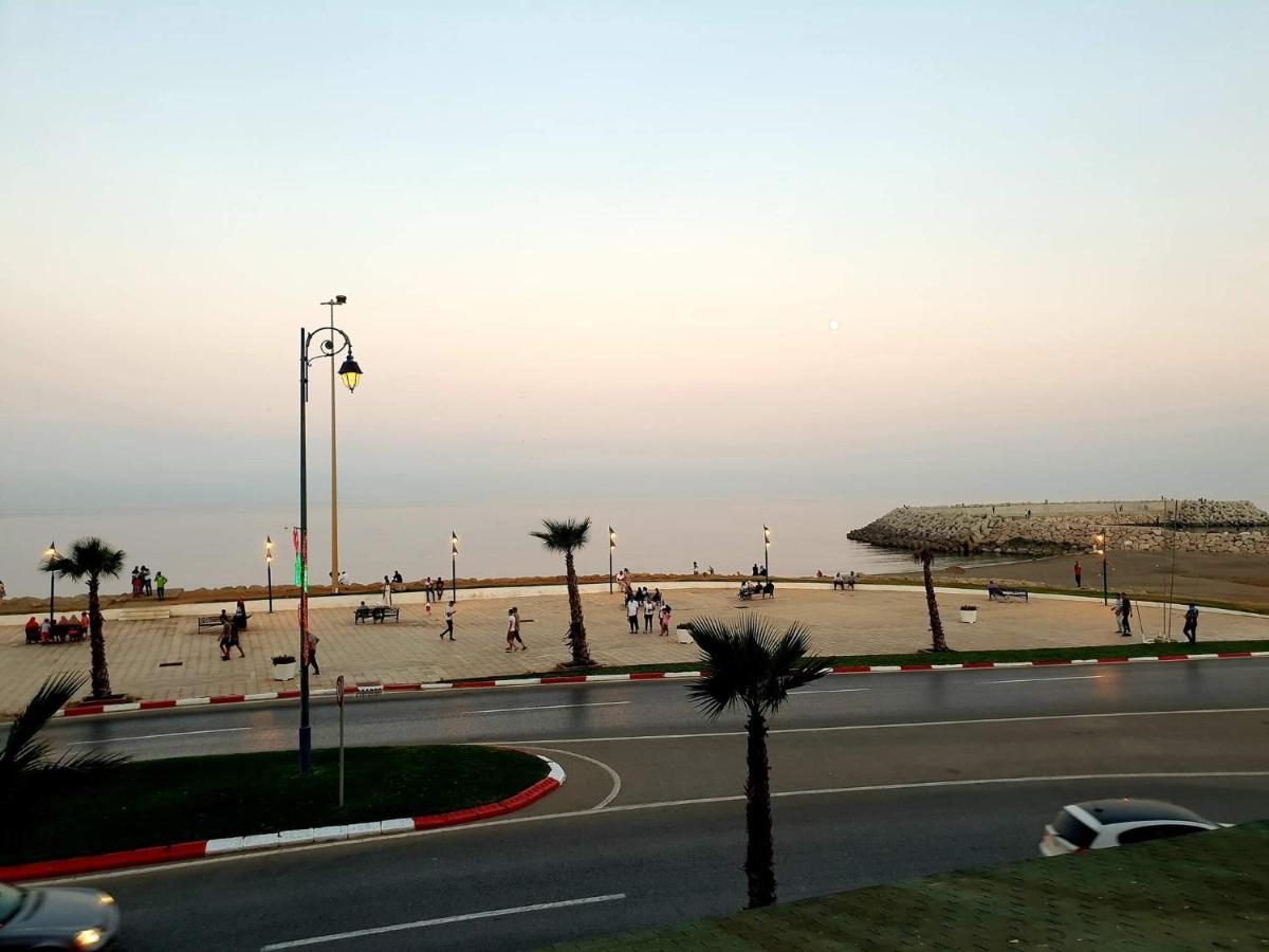 Hotel La Corniche Fnideq Dış mekan fotoğraf