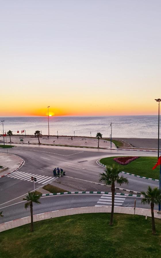 Hotel La Corniche Fnideq Dış mekan fotoğraf